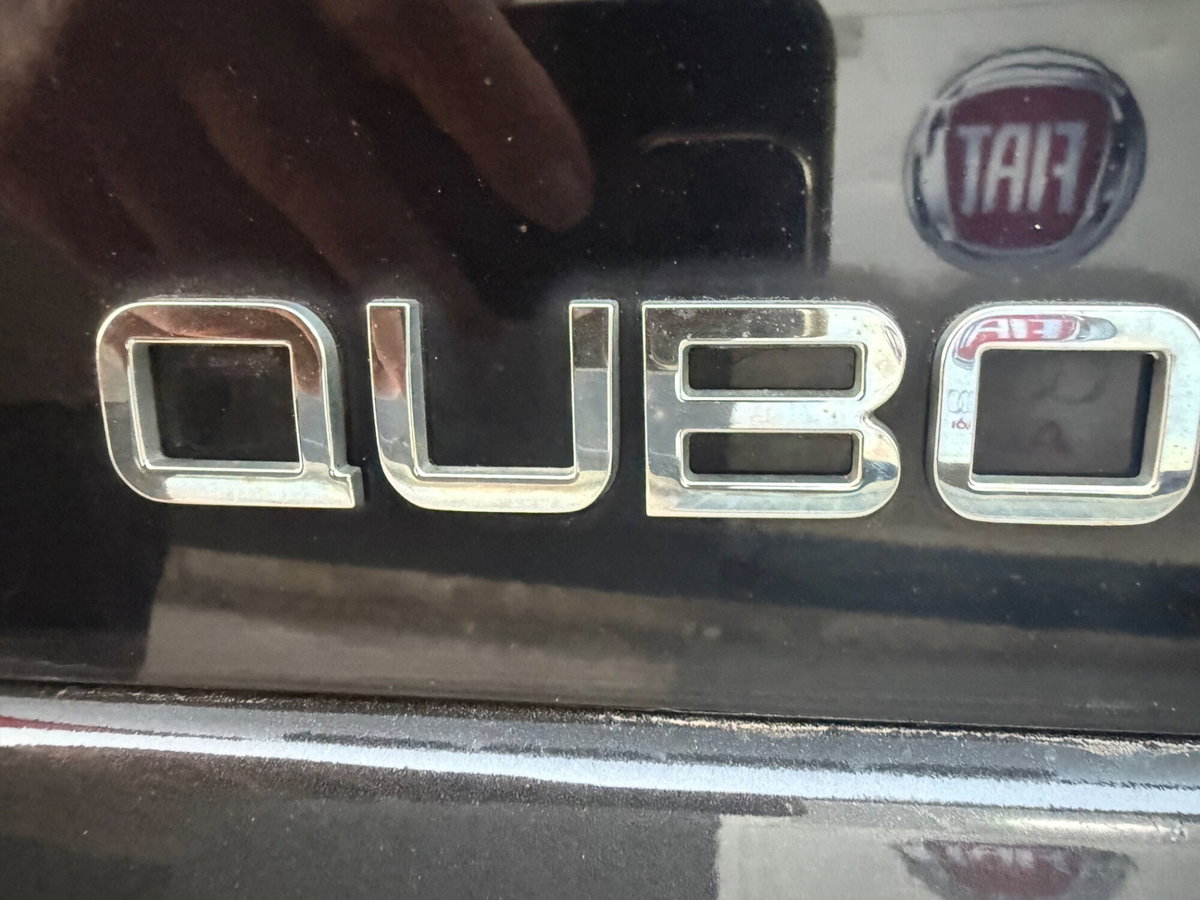 Fiat Qubo 1.3 MJT 75 CV Trekking (10)
