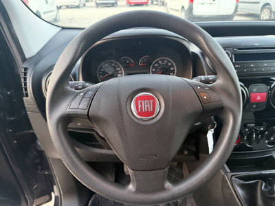 Fiat Qubo 1.3 MJT 75 CV Trekking (13)