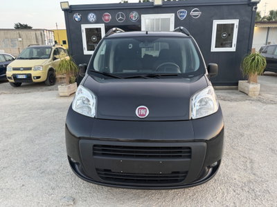 Fiat Qubo 1.3 MJT 75 CV Trekking (2)