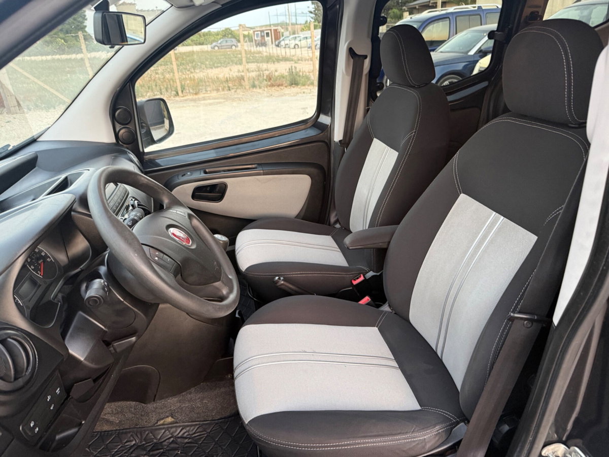 Fiat Qubo 1.3 MJT 75 CV Trekking (20)