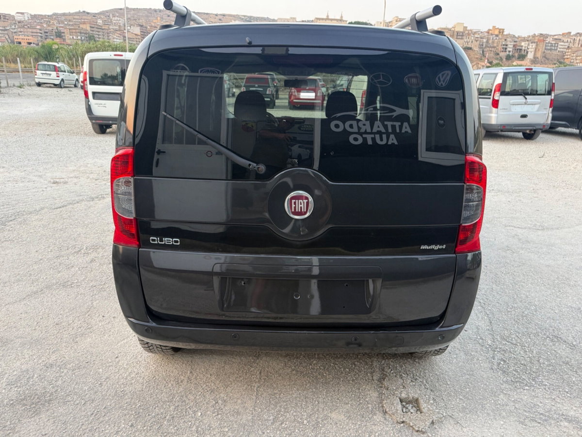 Fiat Qubo 1.3 MJT 75 CV Trekking (6)