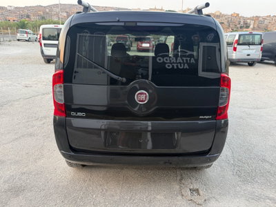 Fiat Qubo 1.3 MJT 75 CV Trekking (6)