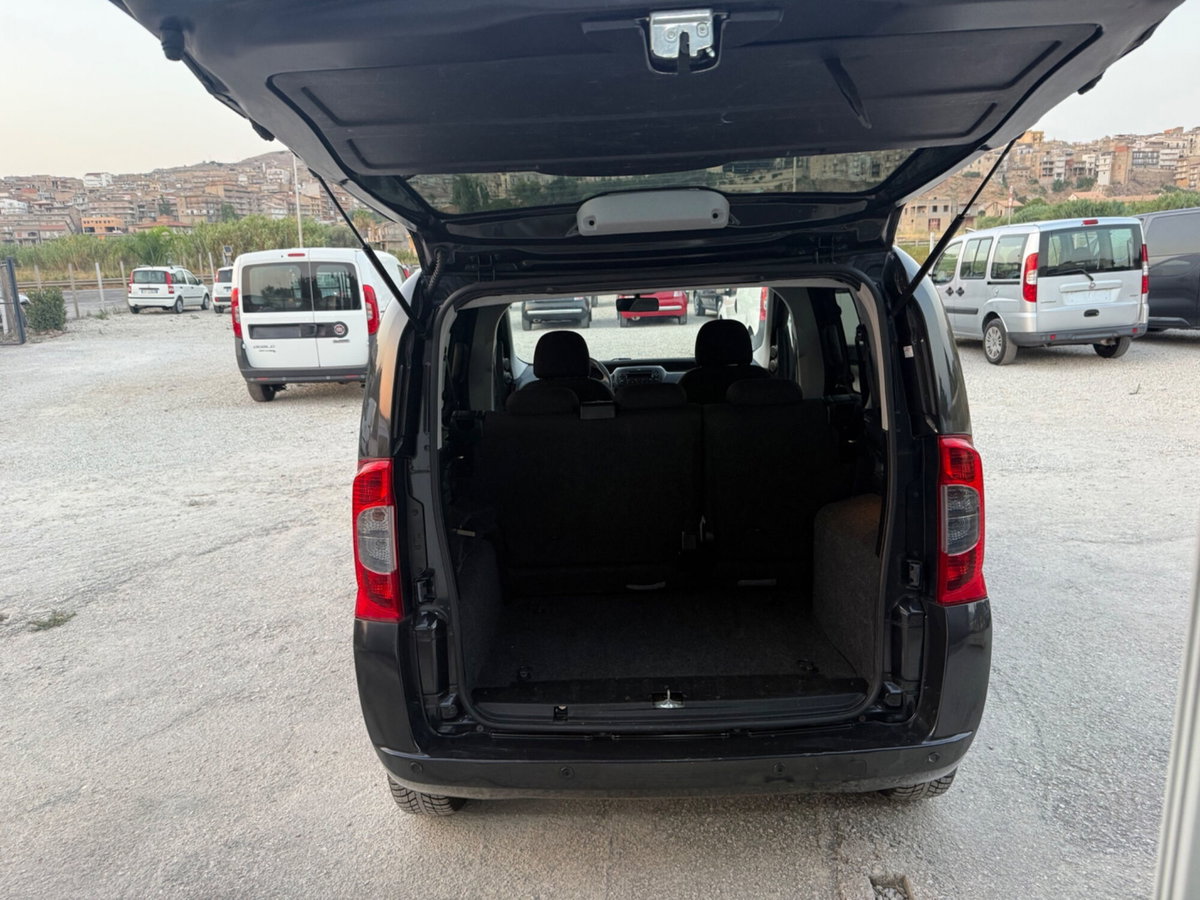 Fiat Qubo 1.3 MJT 75 CV Trekking (7)