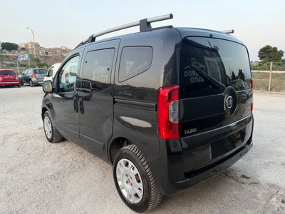 Fiat Qubo 1.3 MJT 75 CV Trekking (8)