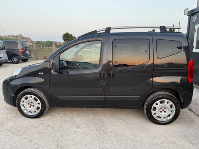 Fiat Qubo 1.3 MJT 75 CV Trekking (9)