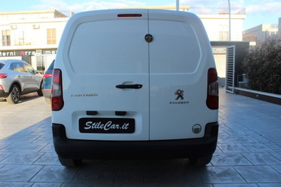 Peugeot Partner Furgone BlueHDi 130 EAT8 S&S PC 1000Kg Furgone Premium (4)