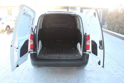 Peugeot Partner Furgone BlueHDi 130 EAT8 S&S PC 1000Kg Furgone Premium (8)