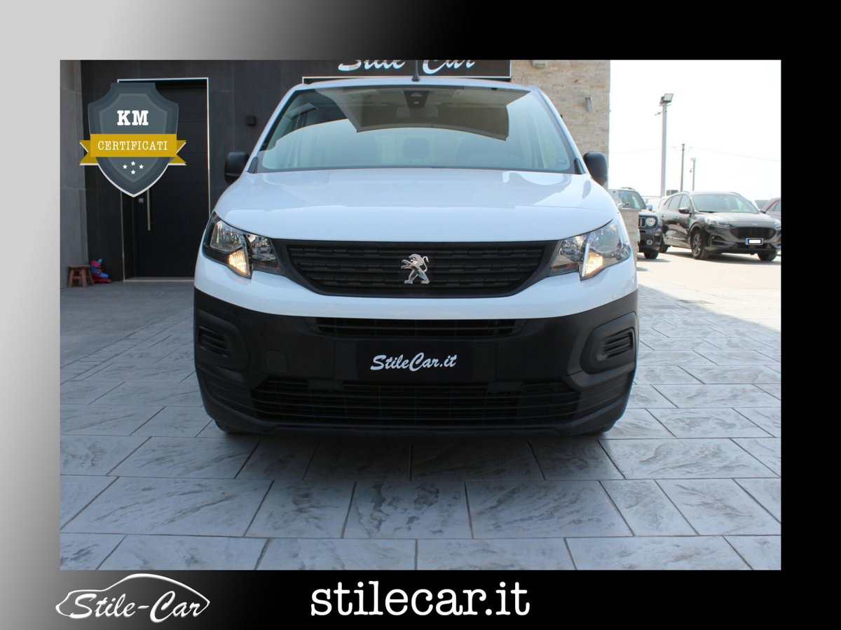 Peugeot Rifter BlueHDi 100 Active Standard
