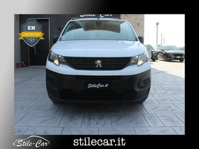 Peugeot Rifter BlueHDi 100 Active Standard usata
