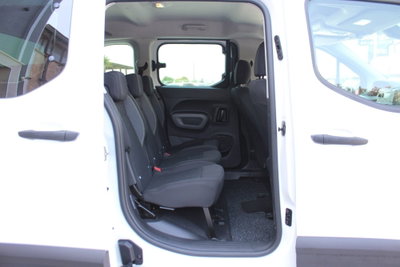 Peugeot Rifter BlueHDi 100 Active Standard (17)