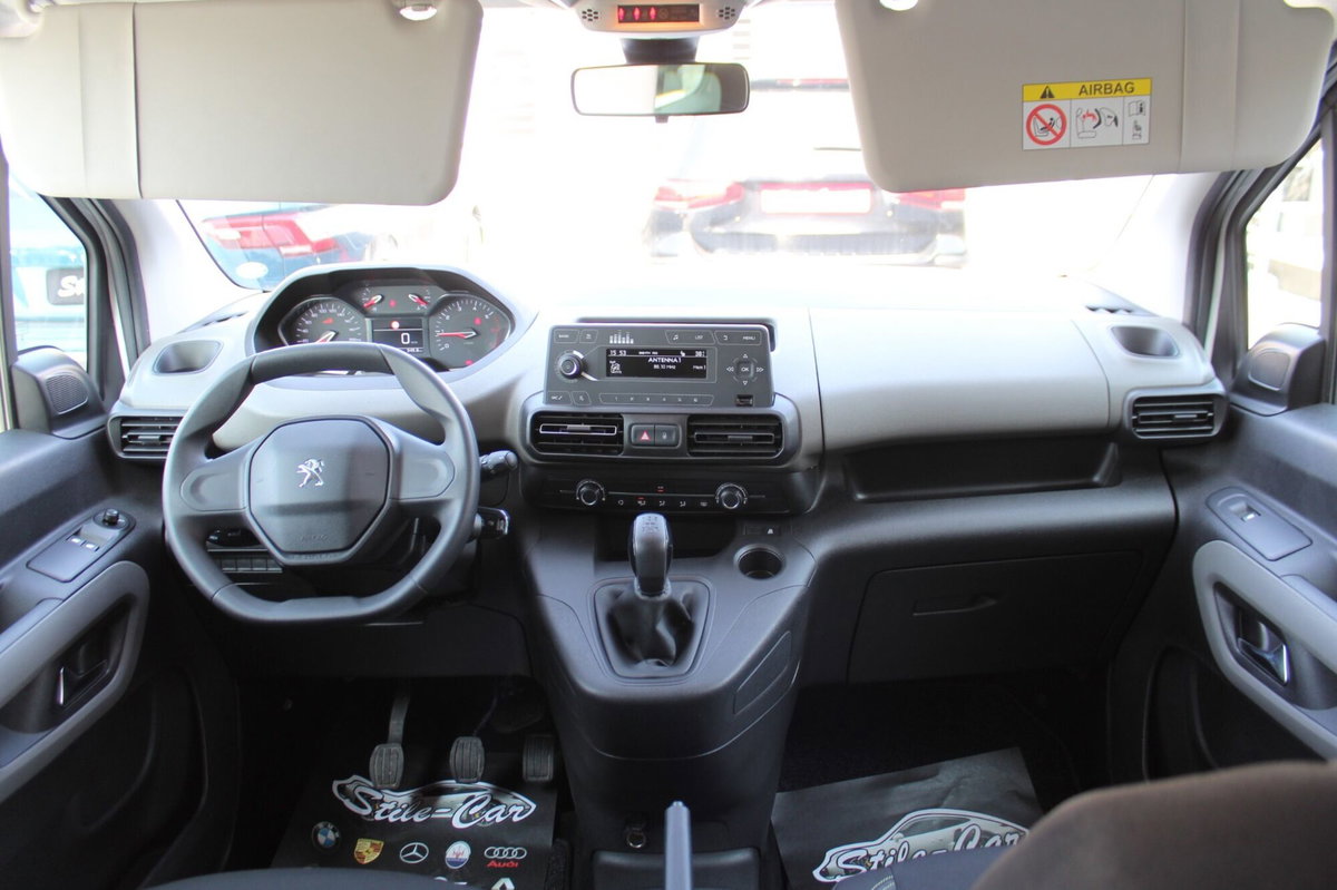 Peugeot Rifter BlueHDi 100 Active Standard (18)