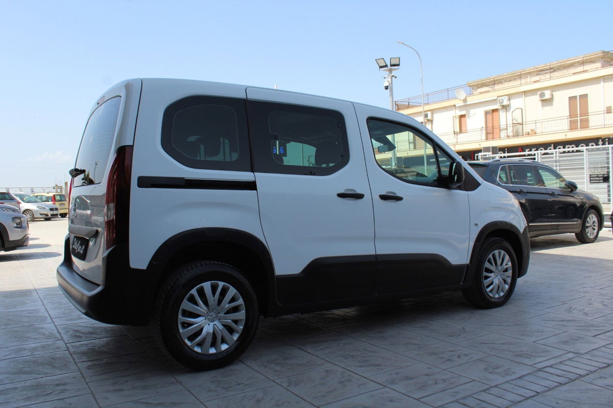 Peugeot Rifter BlueHDi 100 Active Standard (2)