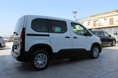 Peugeot Rifter BlueHDi 100 Active Standard (2)