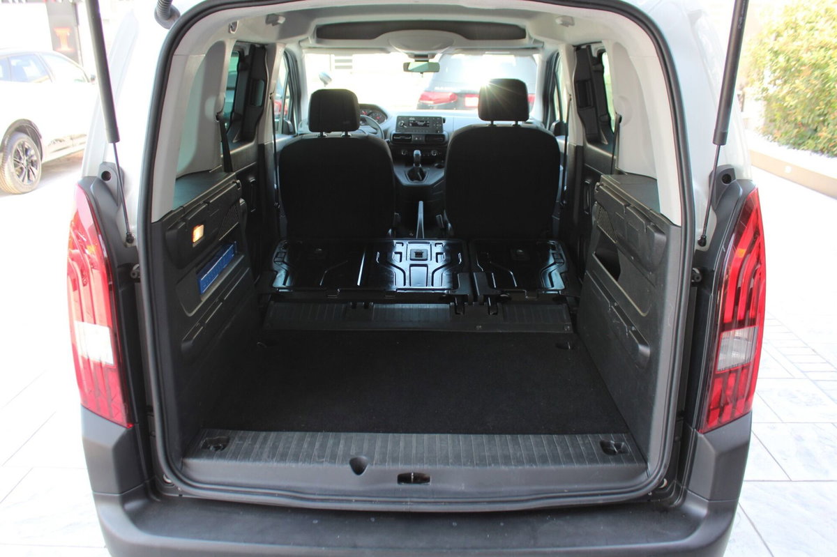 Peugeot Rifter BlueHDi 100 Active Standard (20)