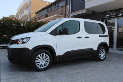 Peugeot Rifter BlueHDi 100 Active Standard (3)