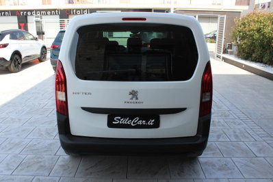 Peugeot Rifter BlueHDi 100 Active Standard (4)