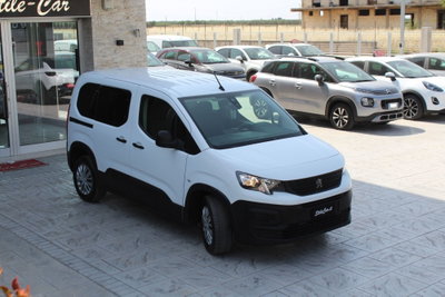 Peugeot Rifter BlueHDi 100 Active Standard (5)