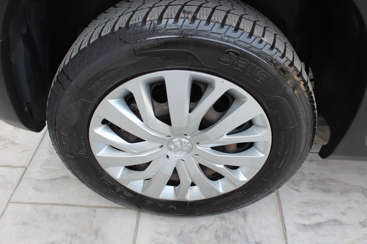 Peugeot Rifter BlueHDi 100 Active Standard (8)
