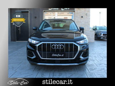 Audi Q3 35 TDI quattro S tronic Business Advanced usata