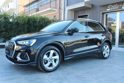 Audi Q3 35 TDI quattro S tronic Business Advanced (3)