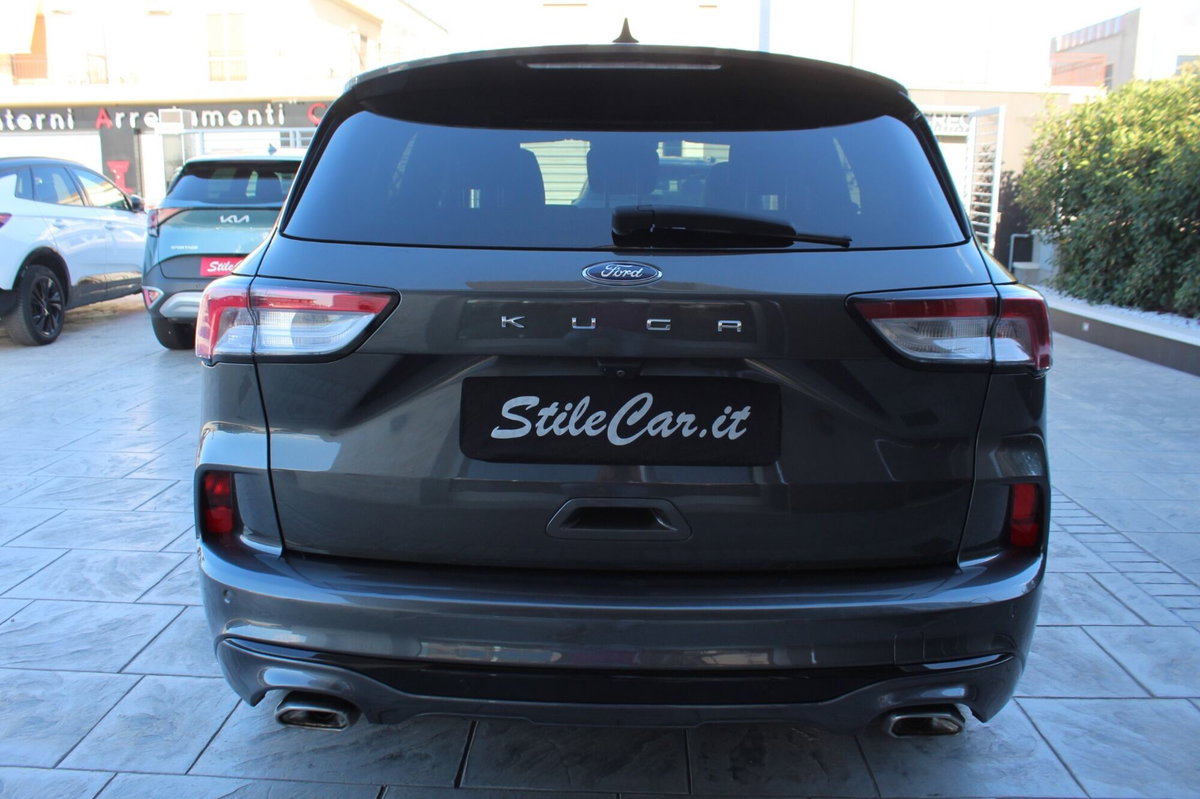 Ford Kuga 1.5 EcoBlue 120 CV aut. 2WD ST-Line X Design (4)