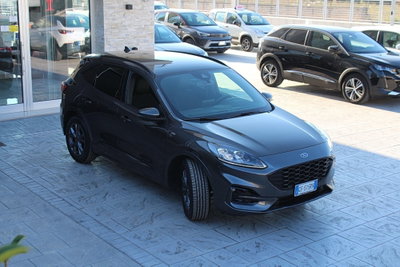 Ford Kuga 1.5 EcoBlue 120 CV aut. 2WD ST-Line X Design (5)