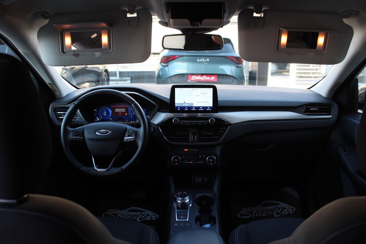 Ford Kuga 1.5 EcoBlue 120 CV 2WD Titanium (14)