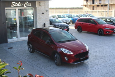 Ford Fiesta Active 1.5 EcoBlue (5)