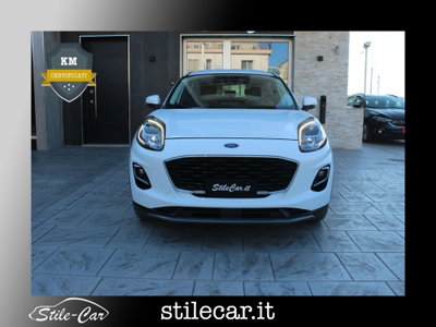 Ford Puma 1.5 EcoBlue 120 CV S&S Titanium X usata