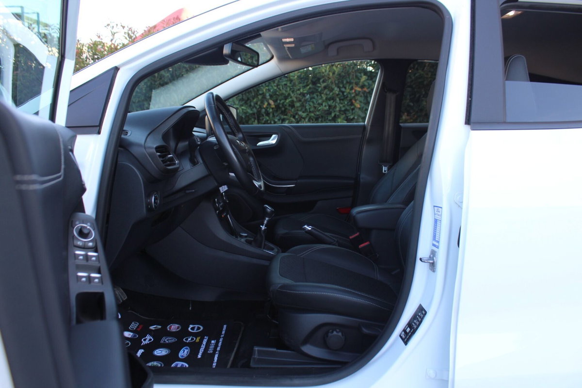 Ford Puma 1.5 EcoBlue 120 CV S&S Titanium X (10)