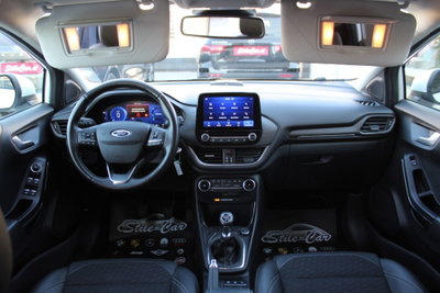 Ford Puma 1.5 EcoBlue 120 CV S&S Titanium X (16)