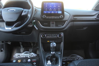 Ford Puma 1.5 EcoBlue 120 CV S&S Titanium X (20)