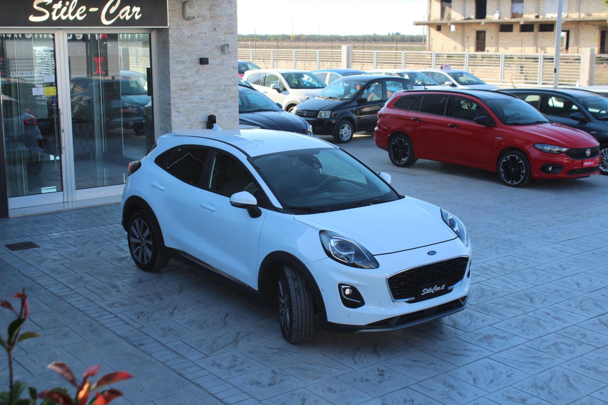 Ford Puma 1.5 EcoBlue 120 CV S&S Titanium X (5)