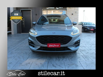 Ford Kuga 1.5 EcoBlue 120 CV aut. 2WD ST-Line X usata