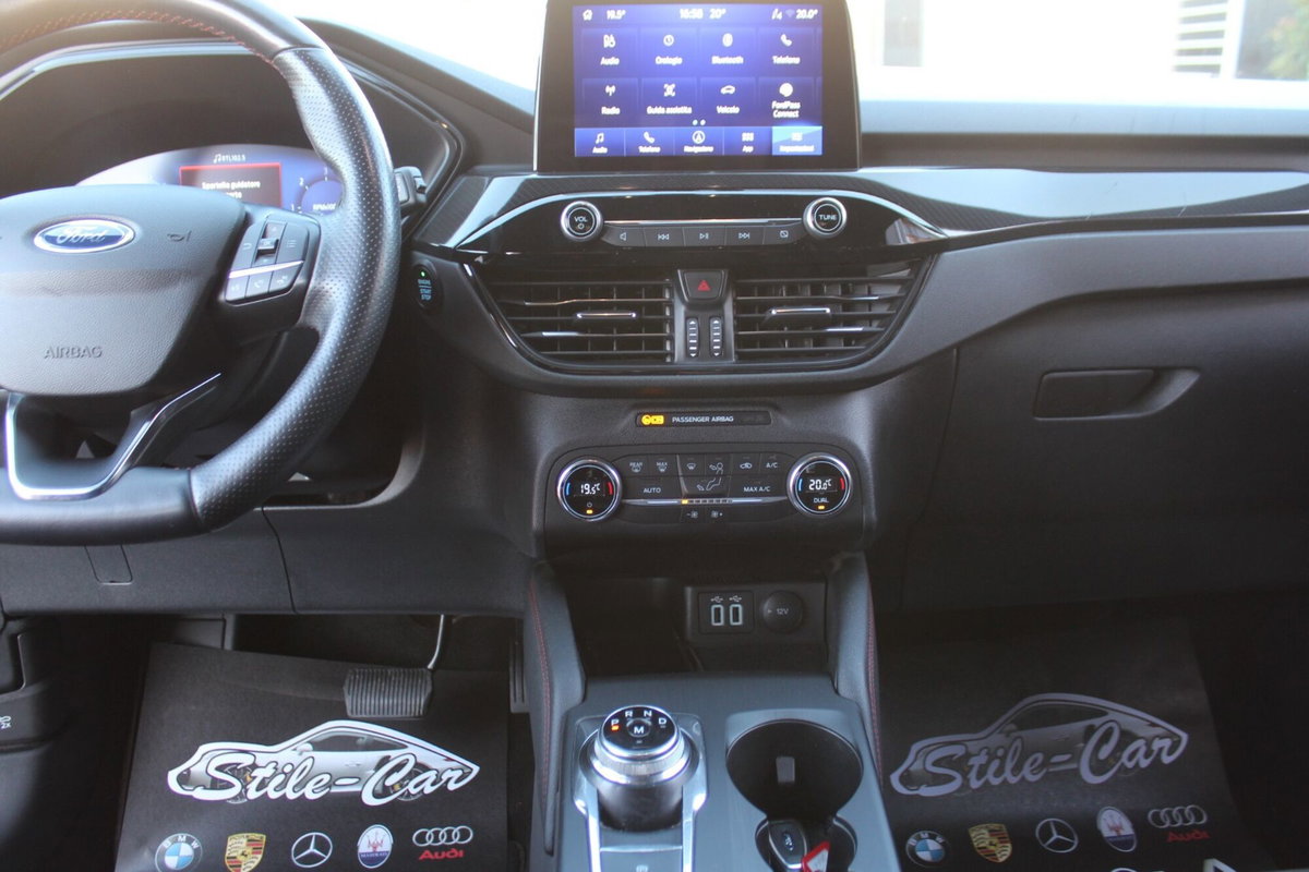 Ford Kuga 1.5 EcoBlue 120 CV aut. 2WD ST-Line X (19)