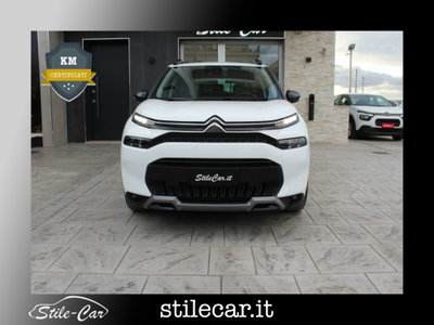 Citroen C3 Aircross BlueHDi 110 S&S Feel usata