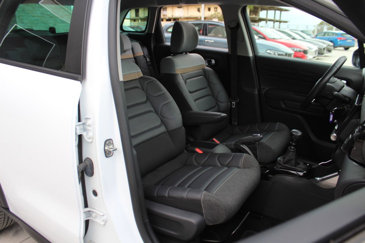 Citroen C3 Aircross BlueHDi 110 S&S Feel (10)