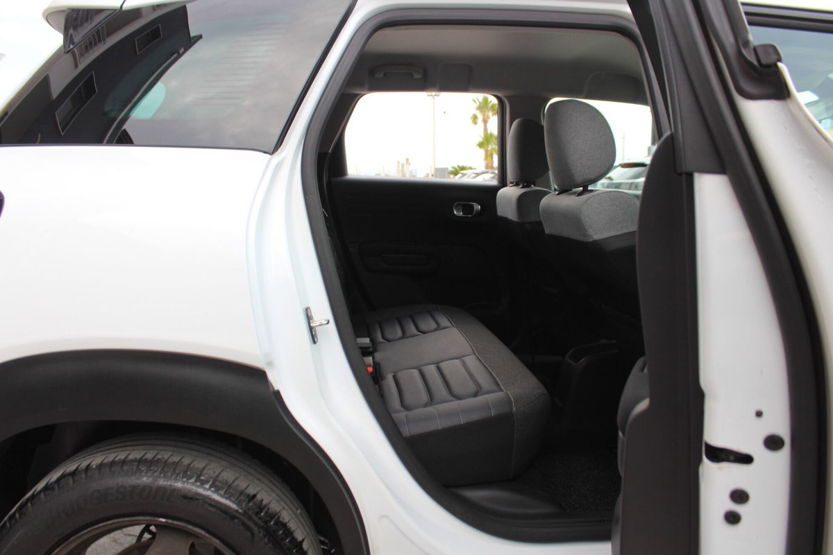 Citroen C3 Aircross BlueHDi 110 S&S Feel (12)