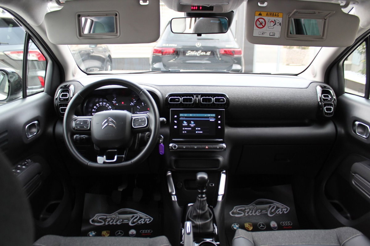 Citroen C3 Aircross BlueHDi 110 S&S Feel (13)