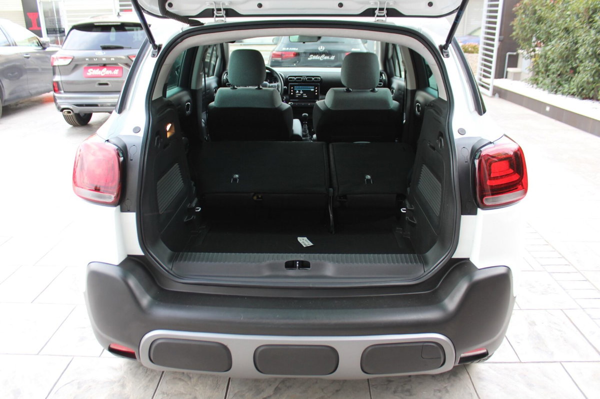 Citroen C3 Aircross BlueHDi 110 S&S Feel (14)