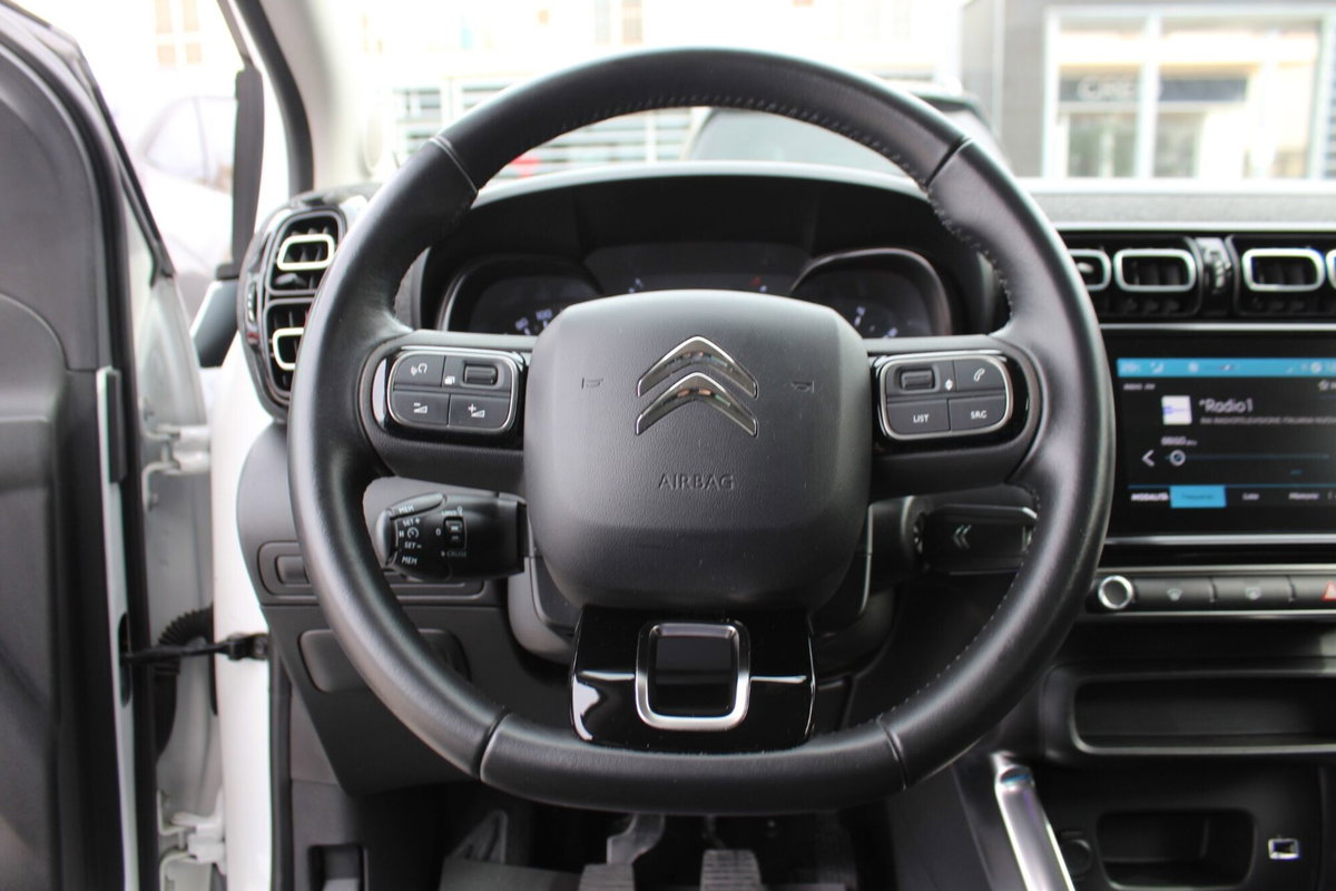 Citroen C3 Aircross BlueHDi 110 S&S Feel (15)