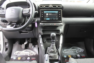 Citroen C3 Aircross BlueHDi 110 S&S Feel (18)
