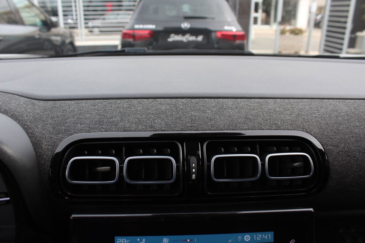Citroen C3 Aircross BlueHDi 110 S&S Feel (19)