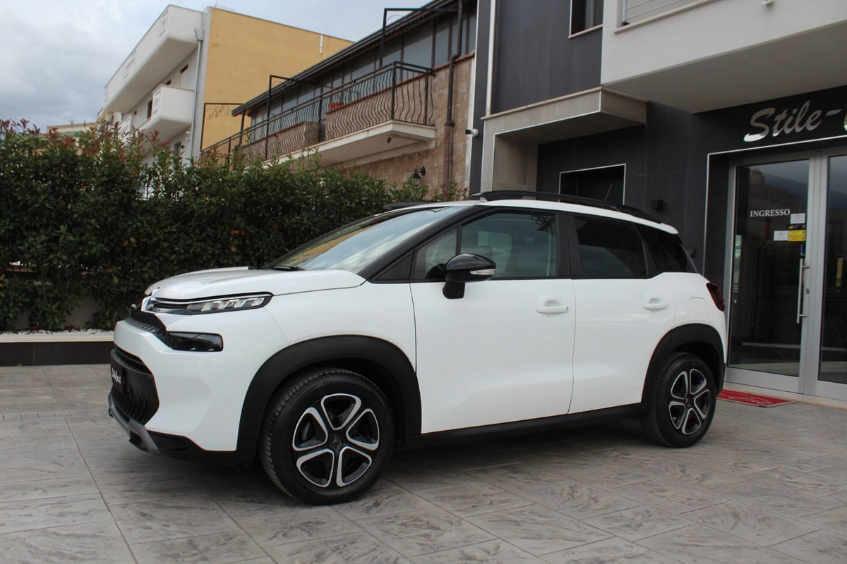 Citroen C3 Aircross BlueHDi 110 S&S Feel (2)