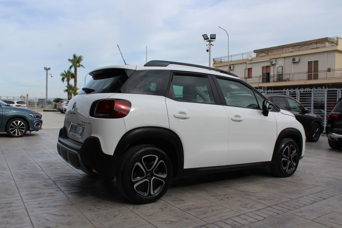 Citroen C3 Aircross BlueHDi 110 S&S Feel (3)