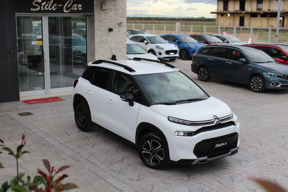 Citroen C3 Aircross BlueHDi 110 S&S Feel (5)