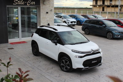 Citroen C3 Aircross BlueHDi 110 S&S Feel (5)