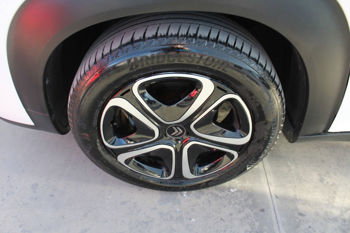 Citroen C3 Aircross BlueHDi 110 S&S Feel (7)