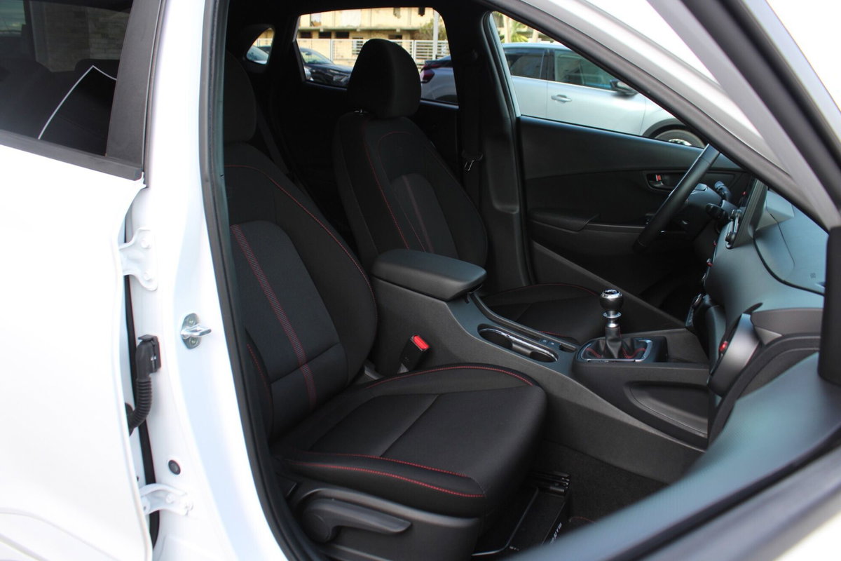 Hyundai Kona 1.6 CRDI Hybrid 48V iMT NLine (10)