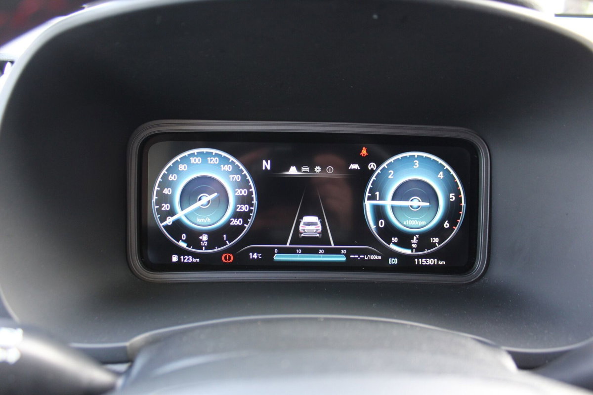 Hyundai Kona 1.6 CRDI Hybrid 48V iMT NLine (20)